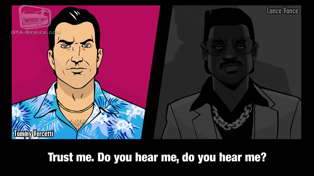GTA Vice City - Phone Calls - Part 1