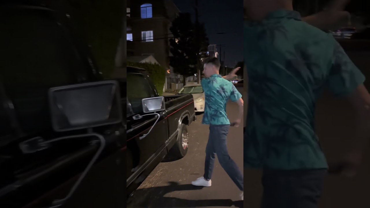 GTA Vice City in real life
