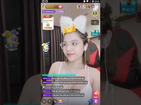 Gấu Yêu | DU THUYỀN SIÊU ĐẸP | BIGO LIVE