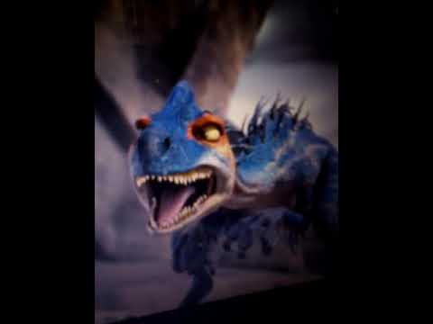 guanlong Roar 🐲🔊 ice age 3