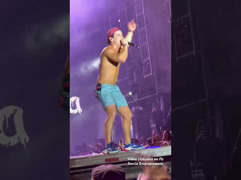 @Guaynaa_  nos cantó todos sus éxitos & la 🧀. #Guaynaa #Sorcia #LelePons