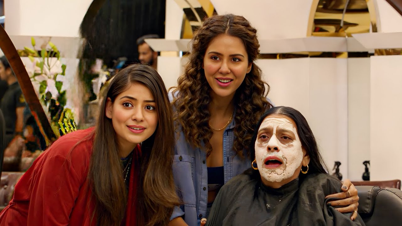 Guddiya Patola | Part 4 | Sonam Bajwa Movie | Tania | New Punjabi Movies 2025 | Punjabi Movies