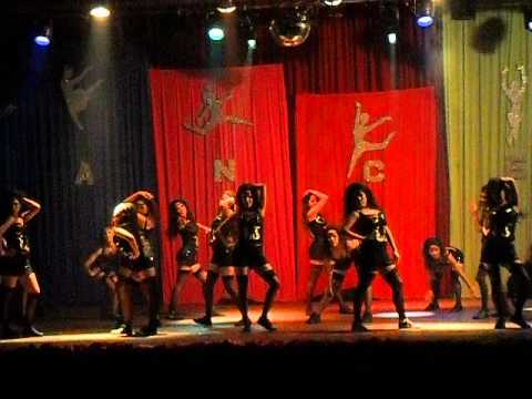 Guerreras- dances 012