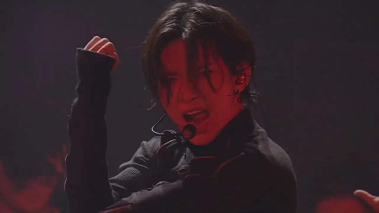 GUERRILLA  – ATEEZ (에이티즈) THE FELLOWSHIP: BREAK THE WALL in JAPAN