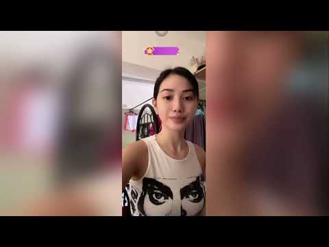 Guess the color of the bag - Bigo Live Hot Part #26