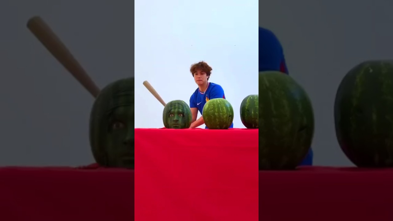 guess the real watermelon