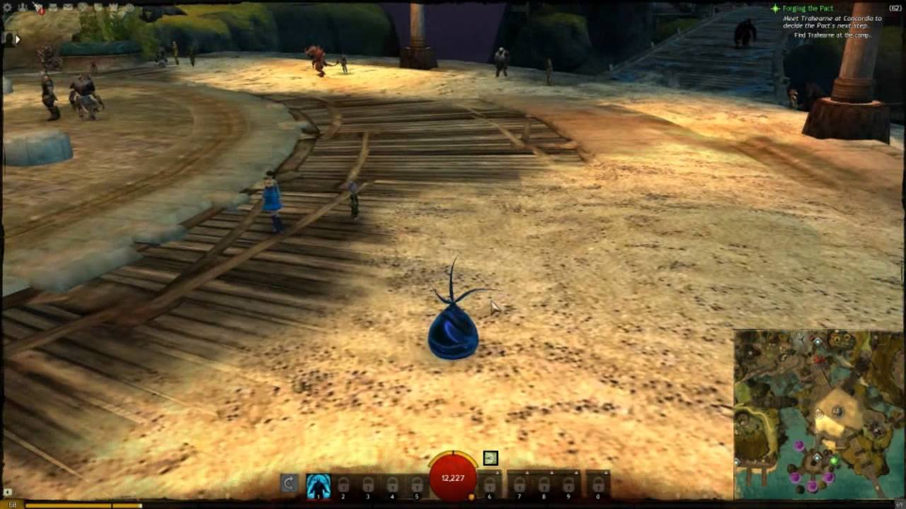 Guild Wars 2: Ooze Tonic