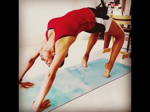 Gul panag amzing yoga workout |Movie Mania #shorts