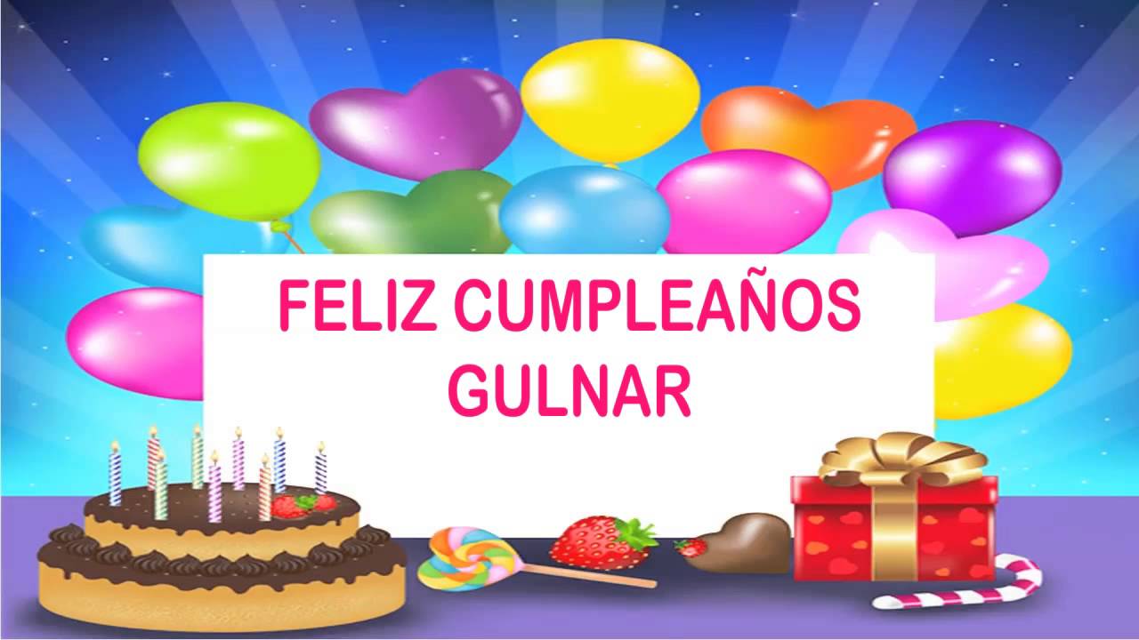 Gulnar   Wishes & Mensajes