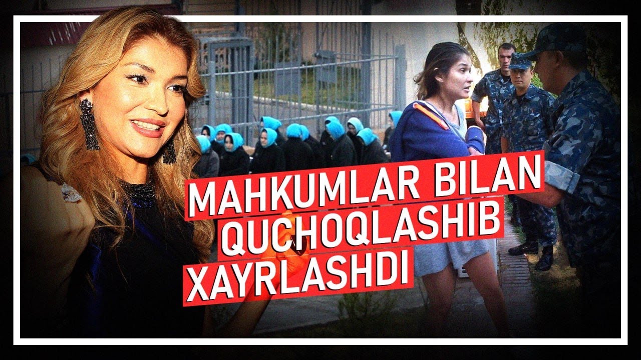 Gulnora Karimova manzil koloniyaga chiqarildi - manbalar