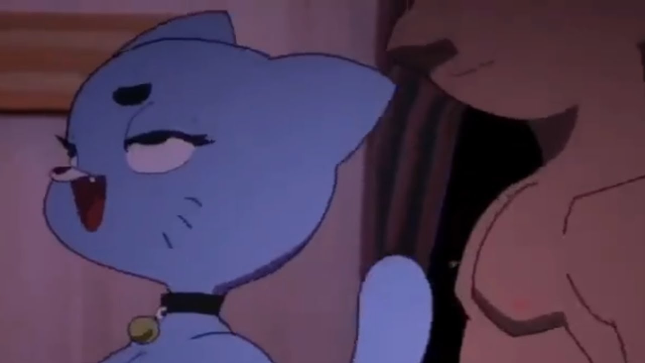 Gumball finds his mom's OnlyFans