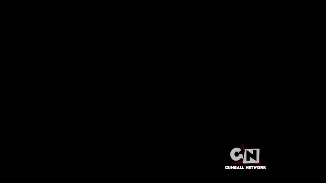 Gumball Network USA - Screen Bug (2009-2013, City Era) (Red)