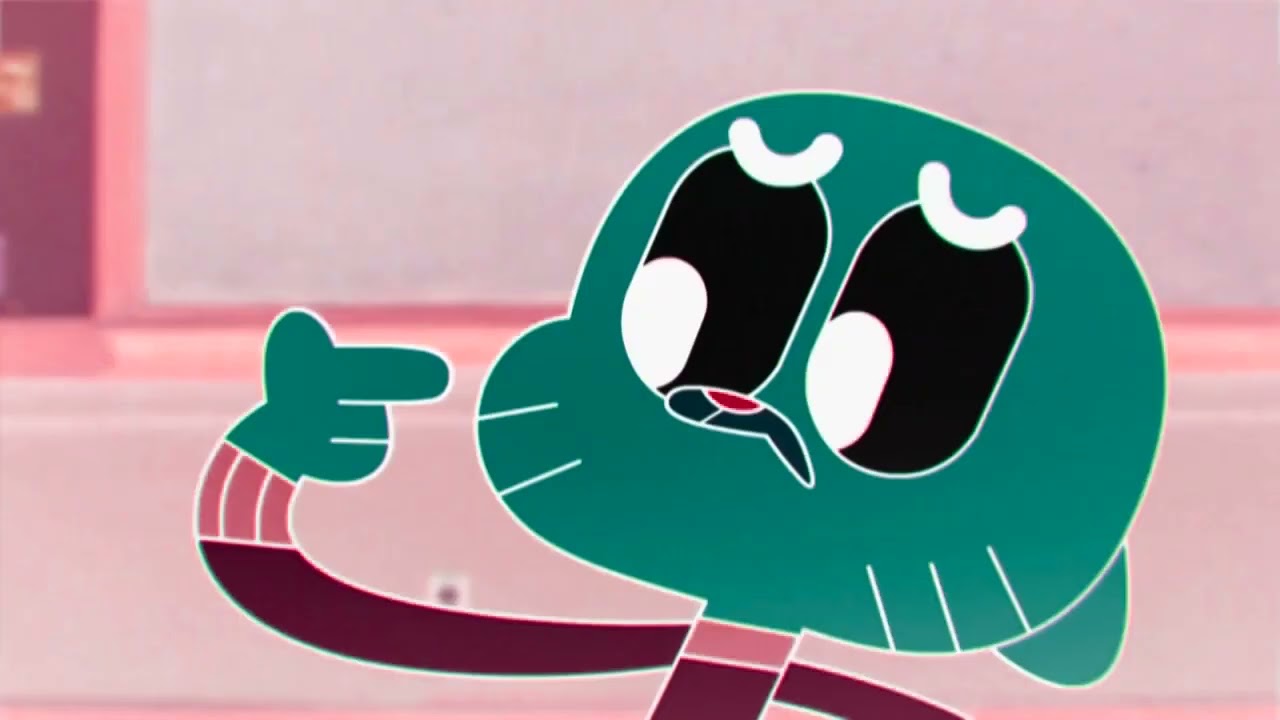 Gumball Says You In PRETCVE's G Major 20