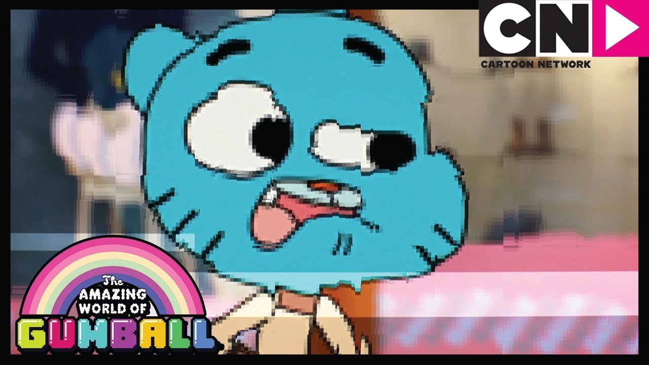 Gumball Türkçe | Sinyal | Çizgi film | Cartoon Network Türkiye
