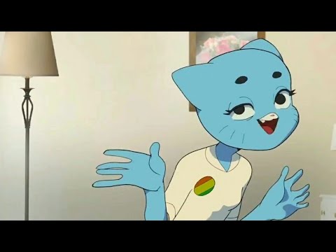 Gumball's Mom