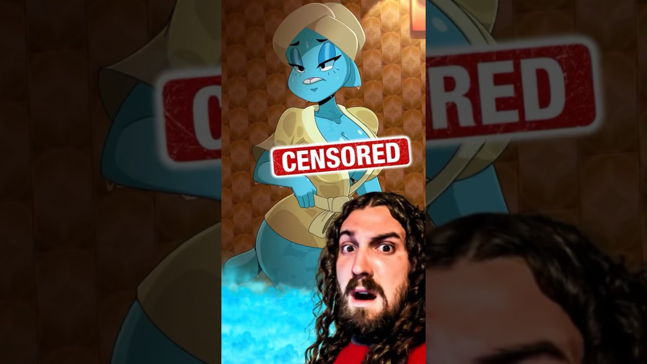 Gumball’s Mom Did WHAT?!