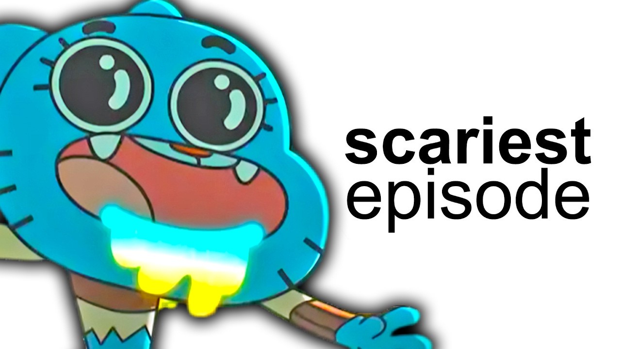 Gumball's Scariest Episodes