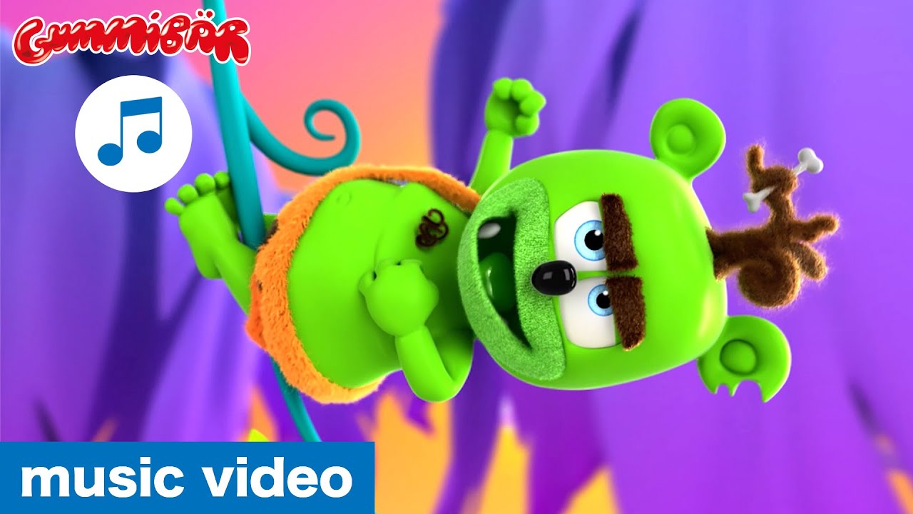 Gummibär - 