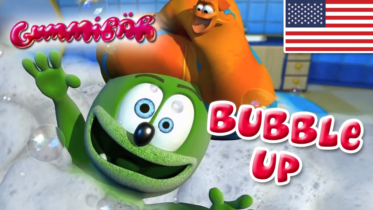 Gummibär - Bubble Up - Song and Dance - The Gummy Bear