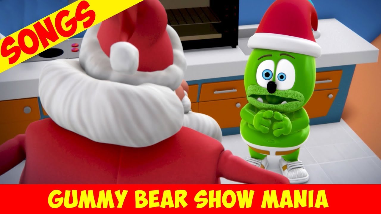 Gummibär 