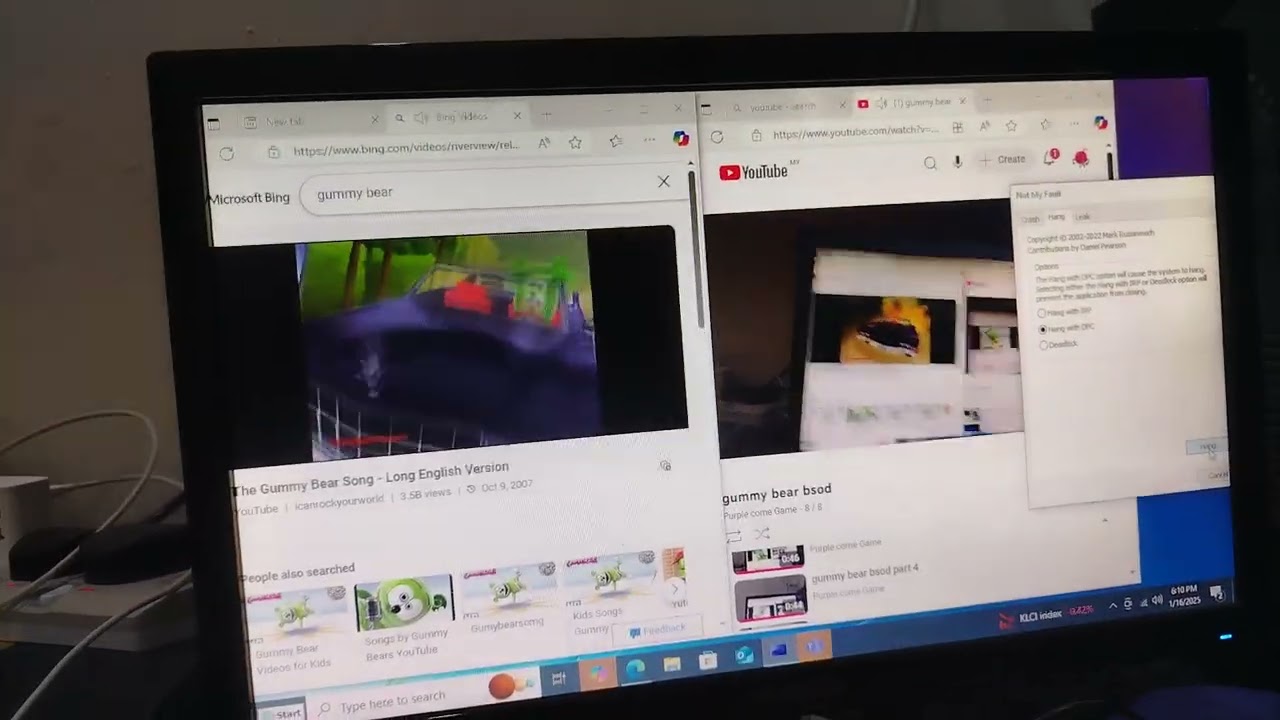 gummy bear bsod part ???