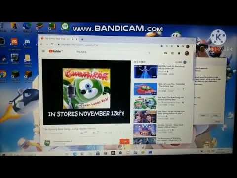 gummy bear has bsod