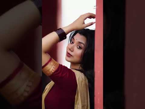 Gun Gun Bhramara 😍❤️💖 | Sreetama baidya | #fasionista | #love | #beatmaker | #trending | #saree