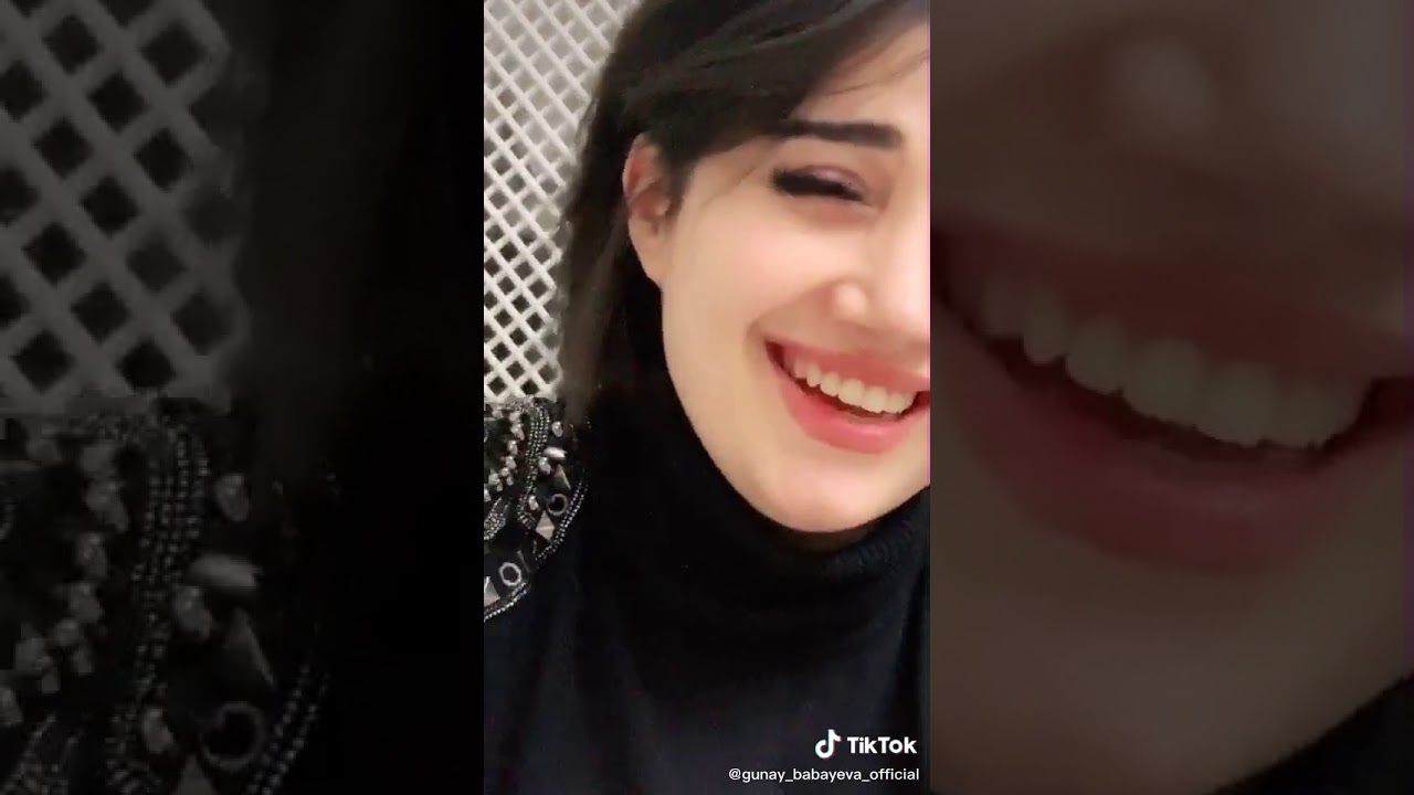 gunay babayeva tiktok videolari(17)
