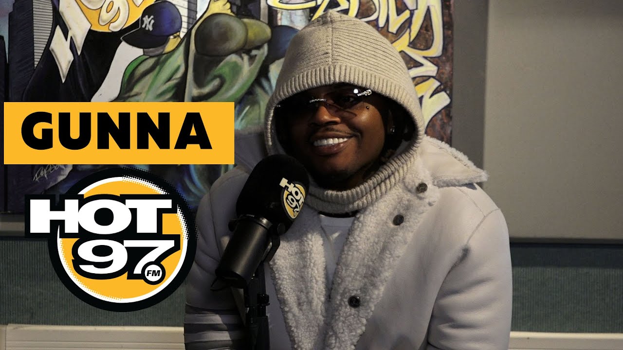Gunna On New Album, Chlöe Rumors, Rihanna Dressing As Him, Young Thug Collab + What's 🅿️?
