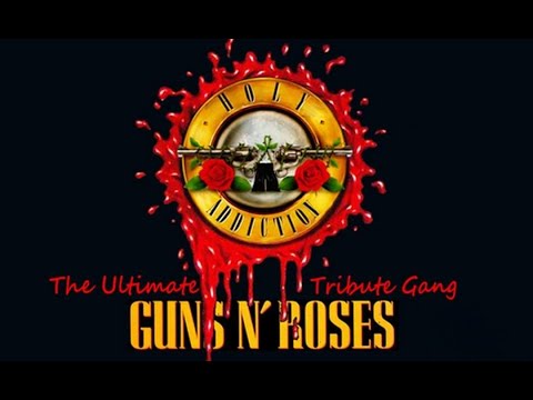 Guns N' Roses Tribute - Nightrain - Live By Holy Addiction