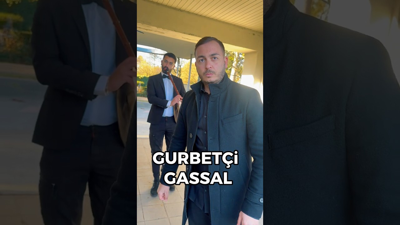 Gurbetçi Gassal 😃