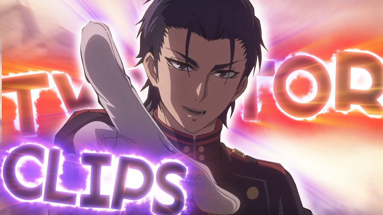 Guren Ichinose Twixtor Clips