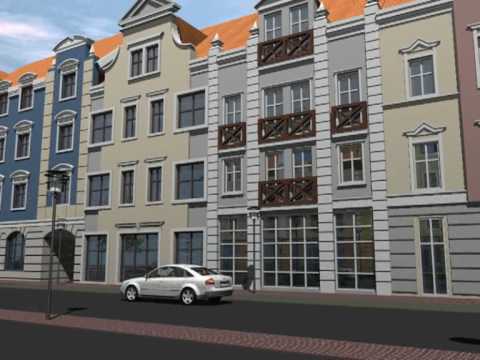 GUSEV Revitalisation Project