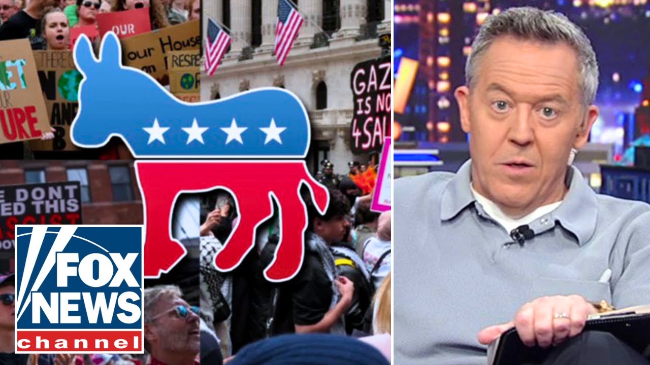 Gutfeld: Crazy adores crazy
