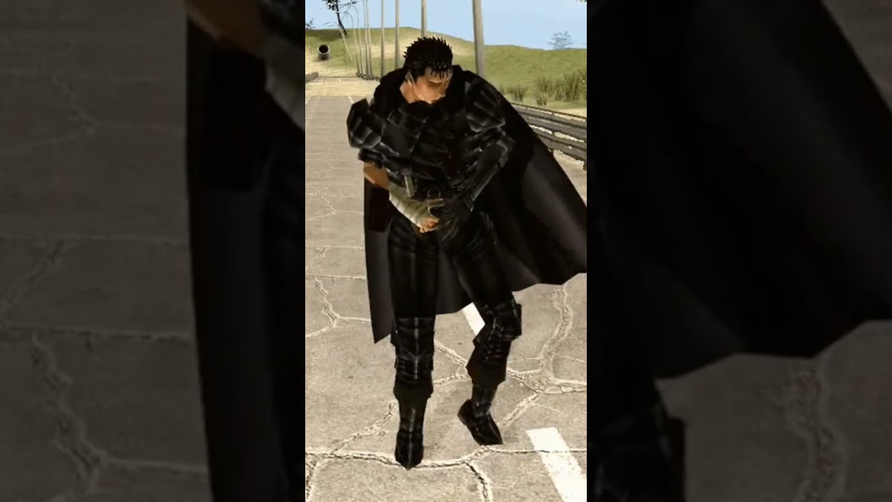 Guts dancing that's it