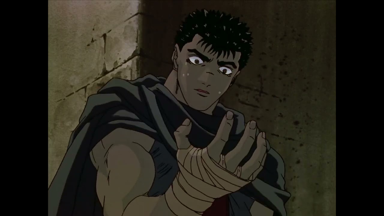 Guts twixtor clips 4k (Berserk)