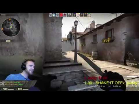 Guys Are Thirsty | CS:GO