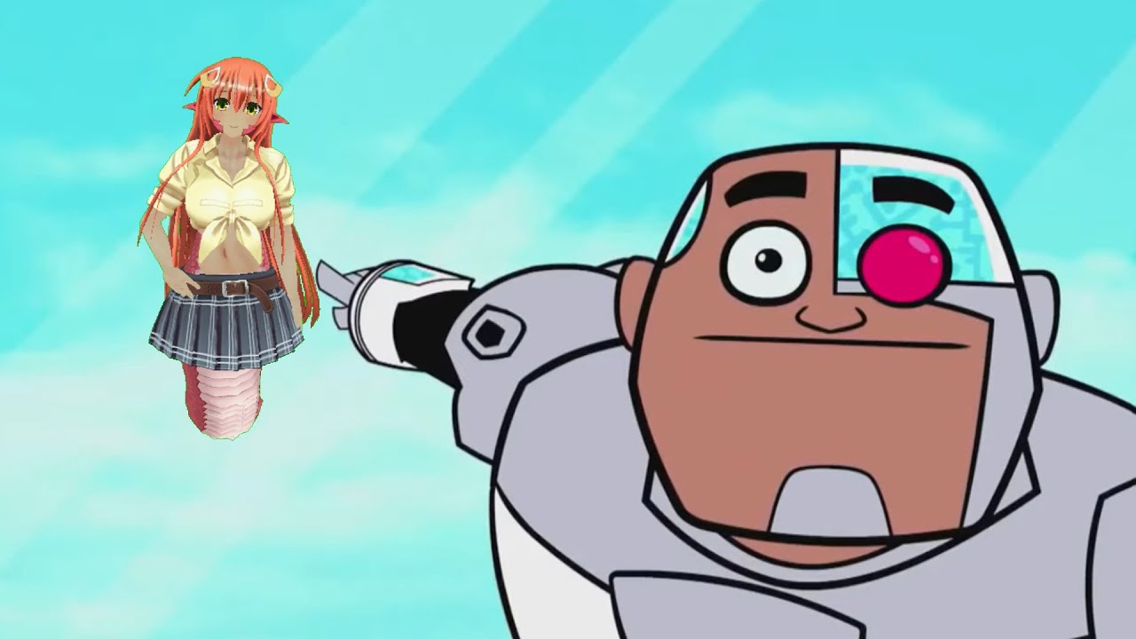 Guys Look A Mia the Lamia