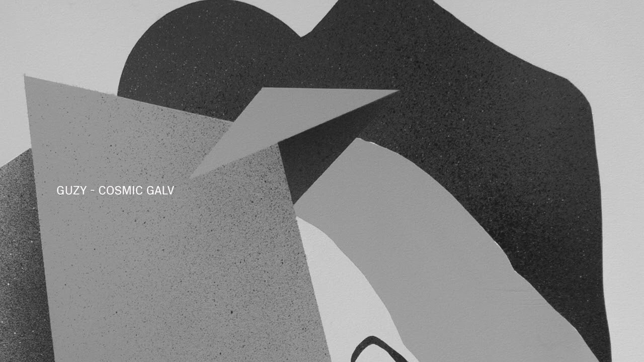 Guzy - Cosmic Galv