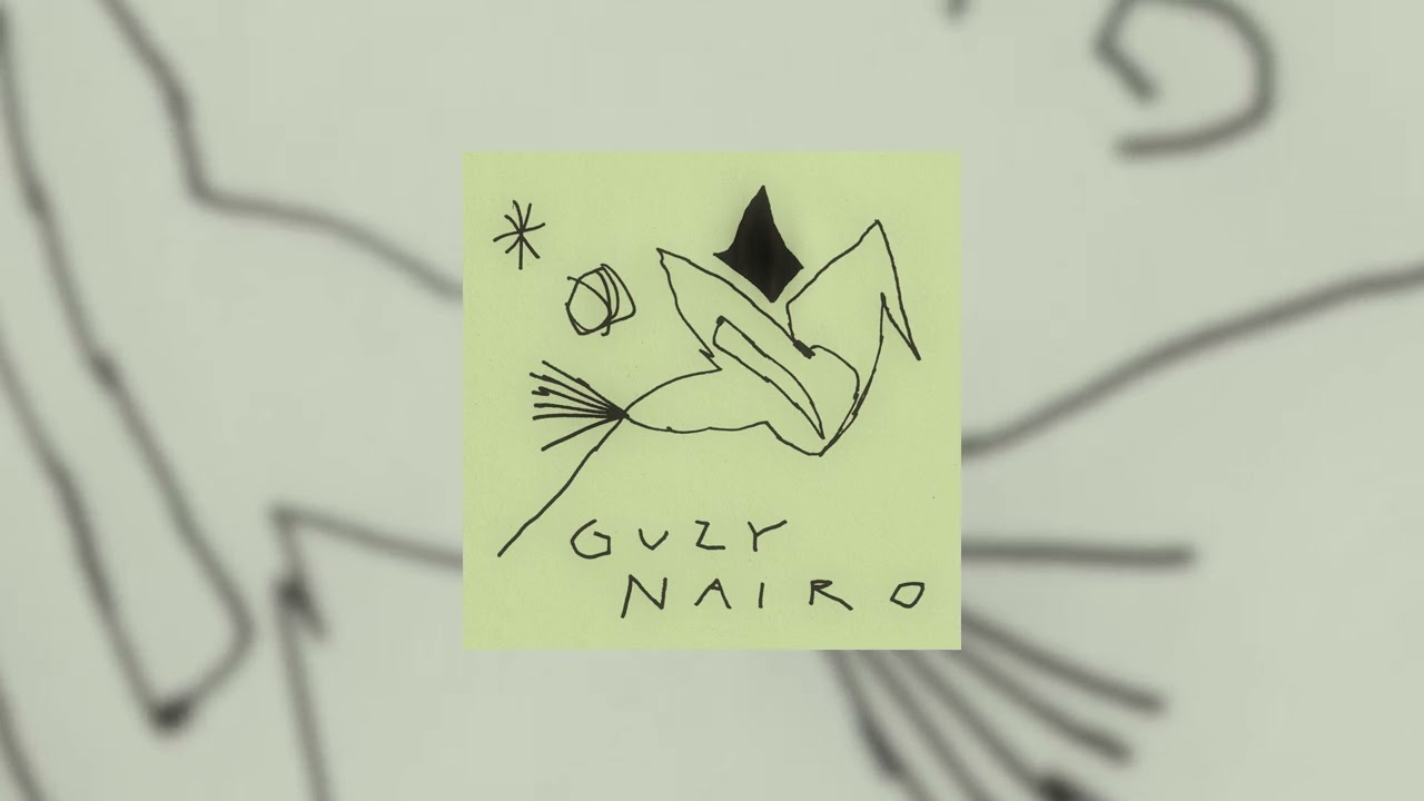 Guzy, Nairo - Circles