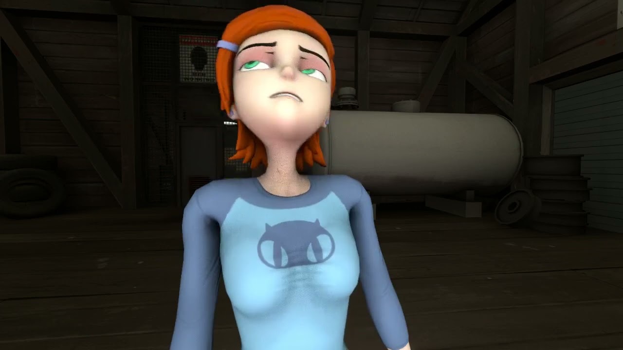 gwen pogchamp SFM