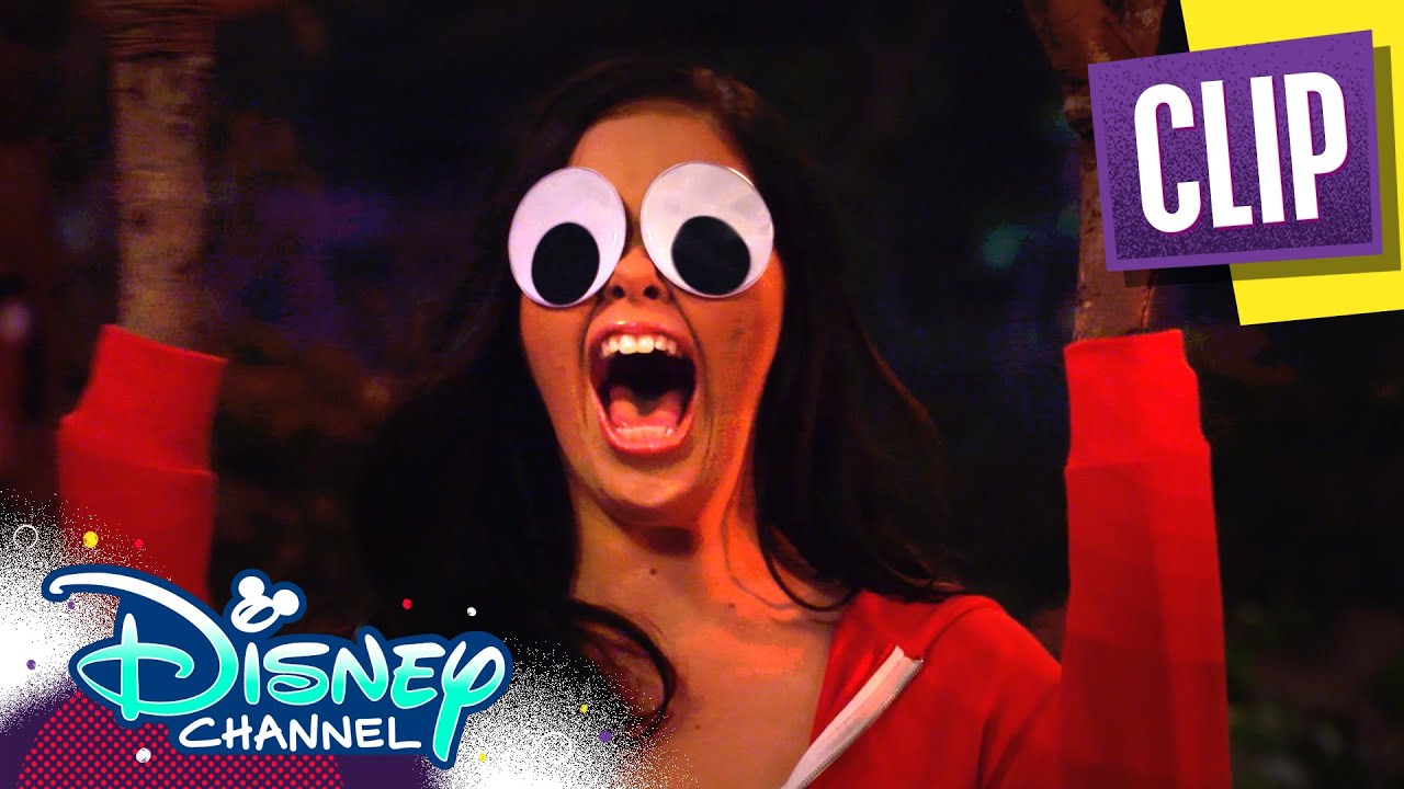 Gwen's Cursed Doll | BUNK'D | Disney Channel