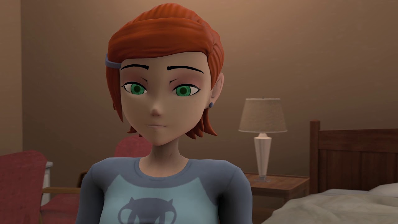 Gwen's Got Gas (Burp)