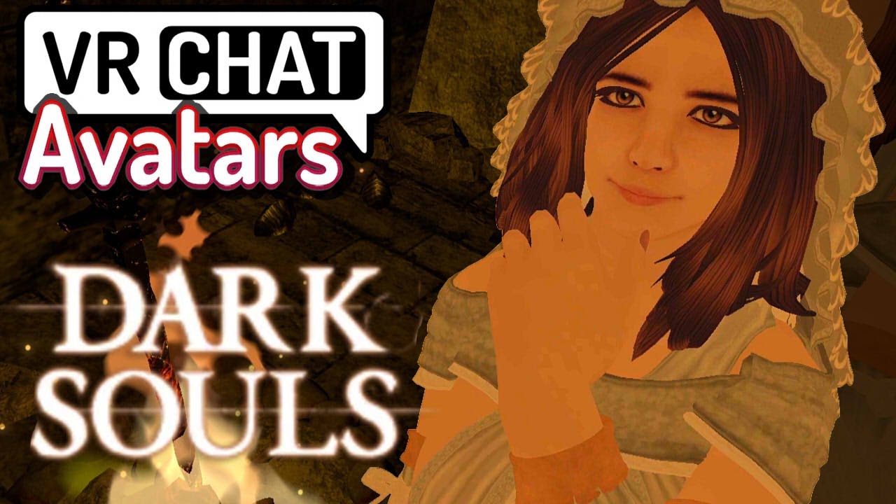 Gwynevere Avatar ▬ Dark Souls ▬ VRChat