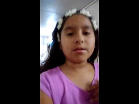 Gymnastic girl