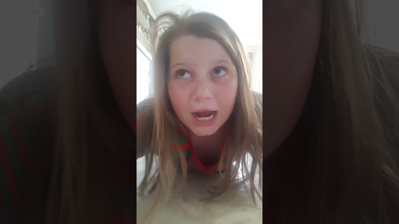 Gymnastics in pajamas