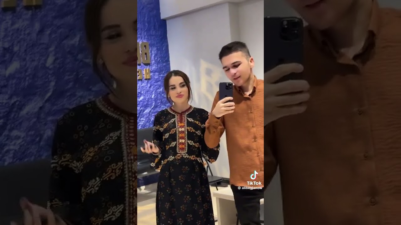 Gyzylgul Babayewa ft Alishka 🥰🥰🥰#keşfet#turkmenim#Turkmenistan#tazeje#vine#trend#rus#uzb#azer#2024