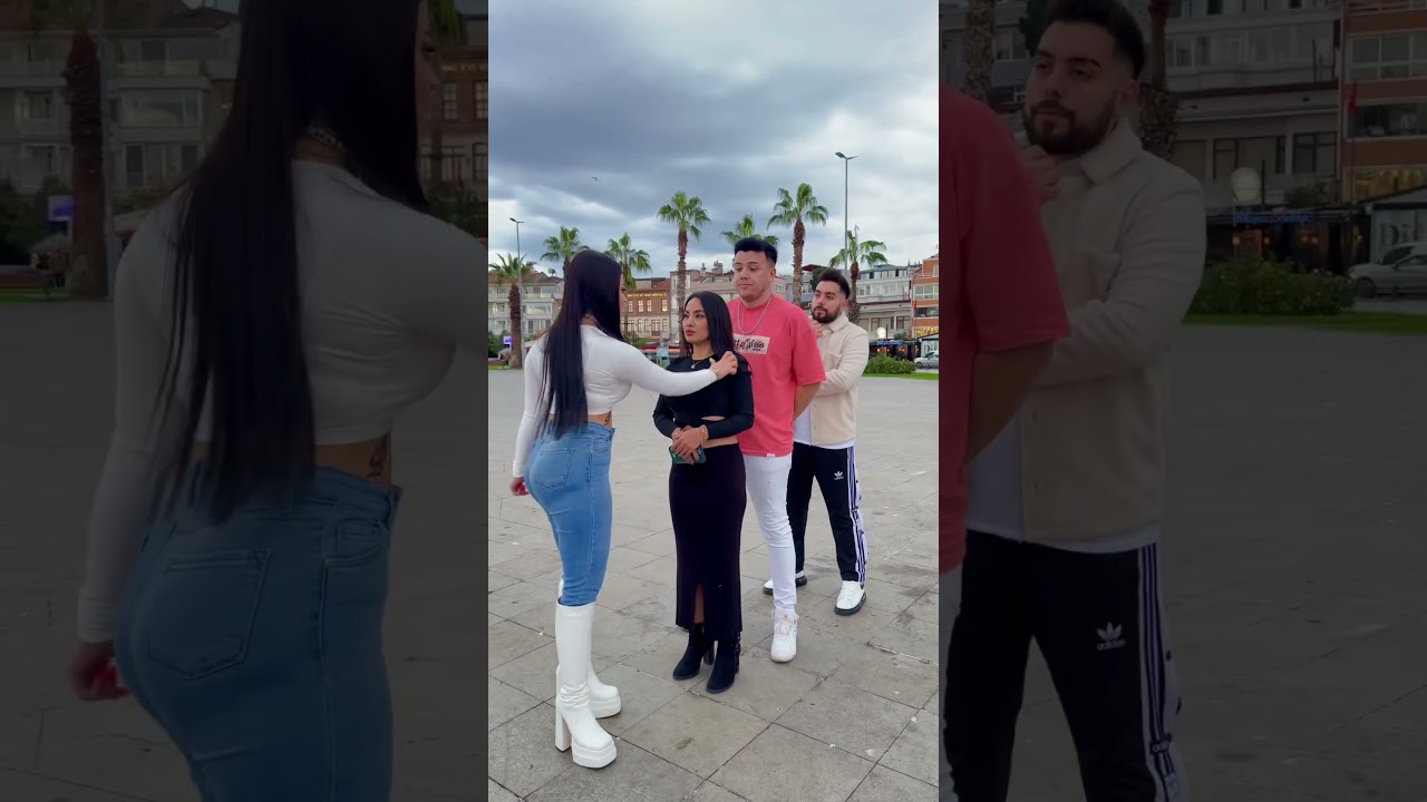 Gözde Akgün  | Saçımı Çekti | #gözdeakgün #shorts