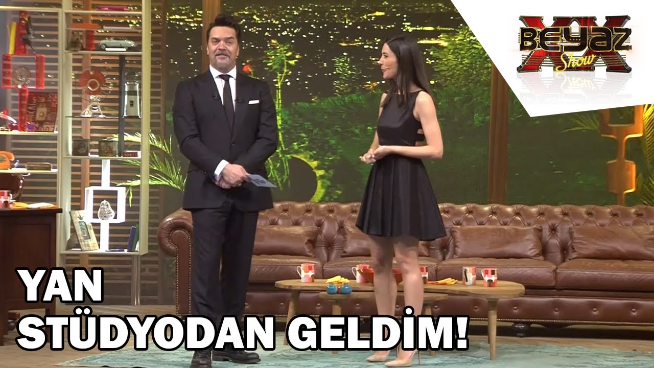 Gözde Atasoy Beyaz Show Konuğu Oluyor!  - Beyaz Show