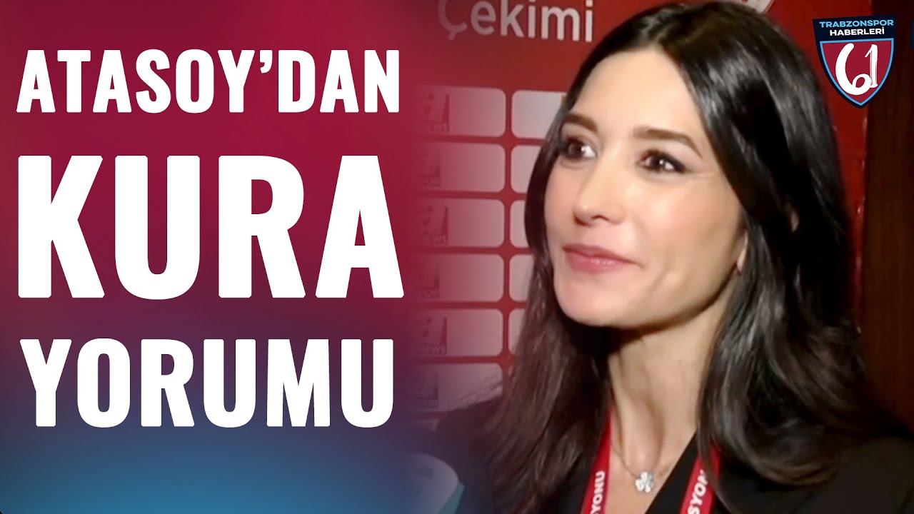 Gözde Atasoy: 